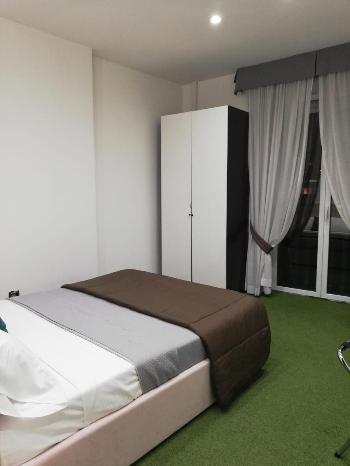 President Plaza Vip Suite Spa By Babylon Stay Neapel Exterior foto